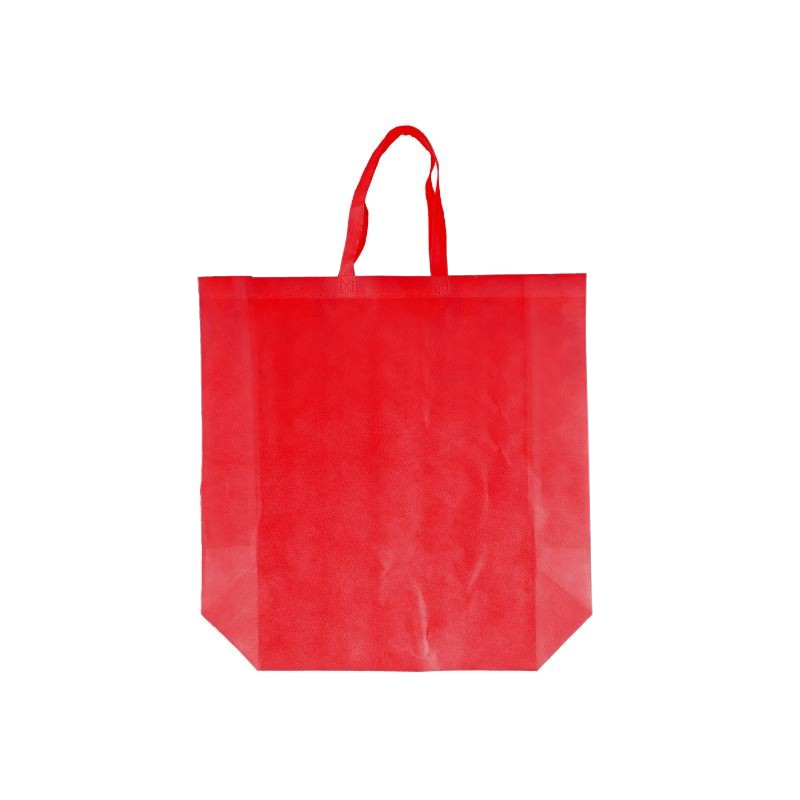 PACK 200 UNDS. BOLSA TNT 52X45X12 ROJO