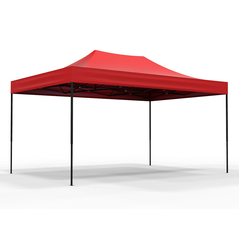 TOLDO PUBLICITARIO 3*4.5 MTS COLOR ROJO