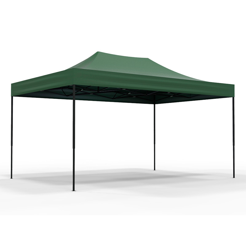 TOLDO PUBLICITARIO 3*4.5 MTS COLOR VERDE